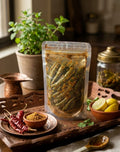 Hari Mirch Ka Achar