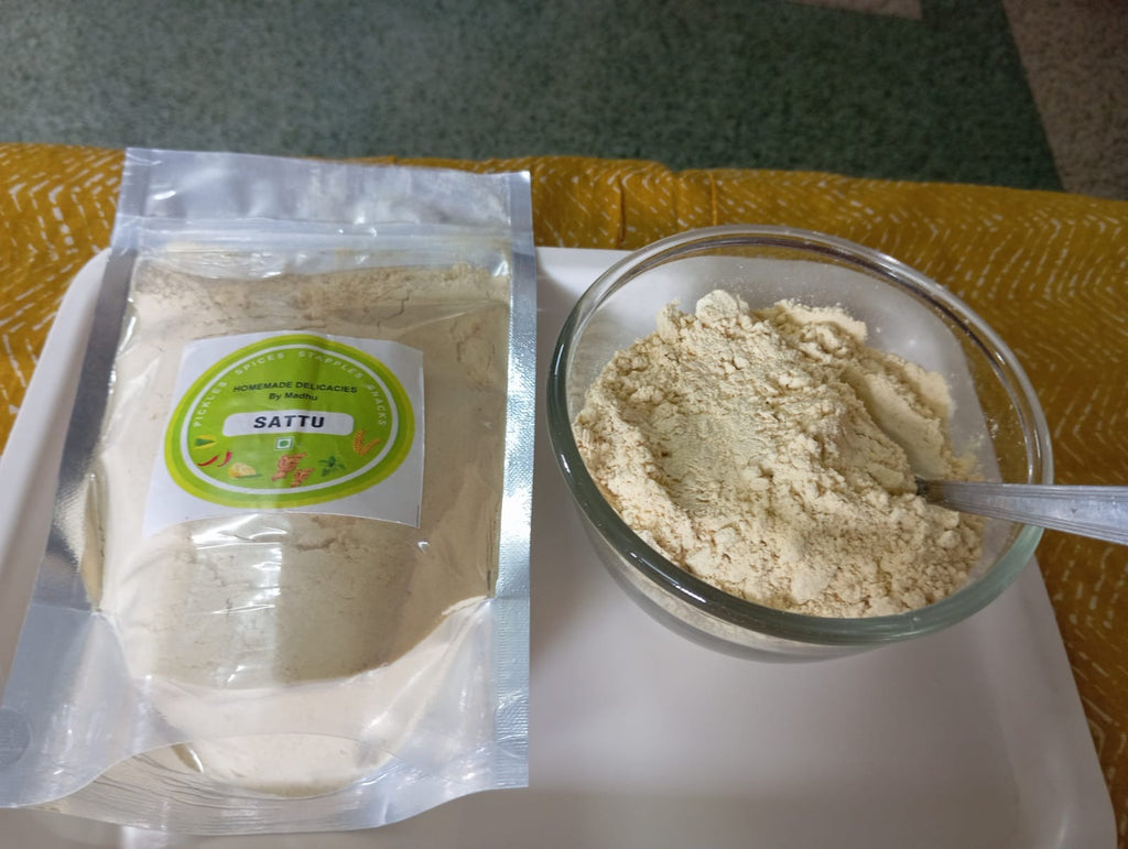 Sattu - 500 gm