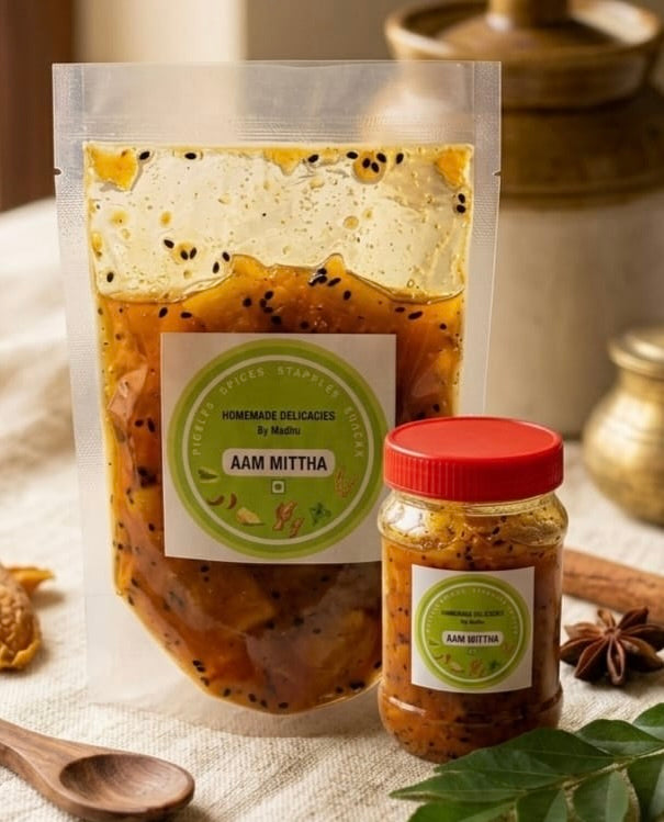 Aam Ka Meetha Achar