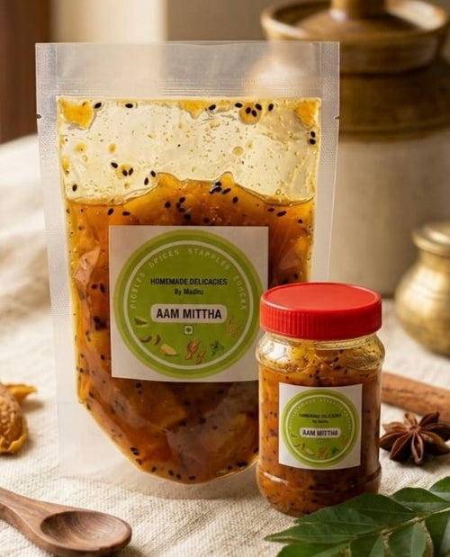 Aam Ka Meetha Achar