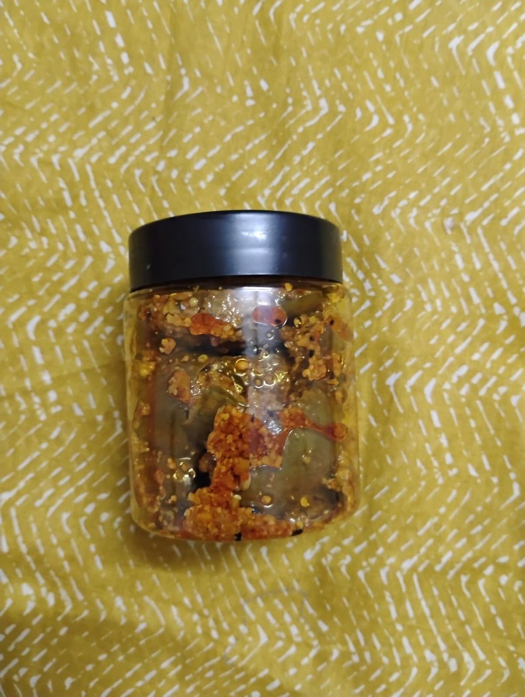 Aam Ka Khatta Achar (In Jar)