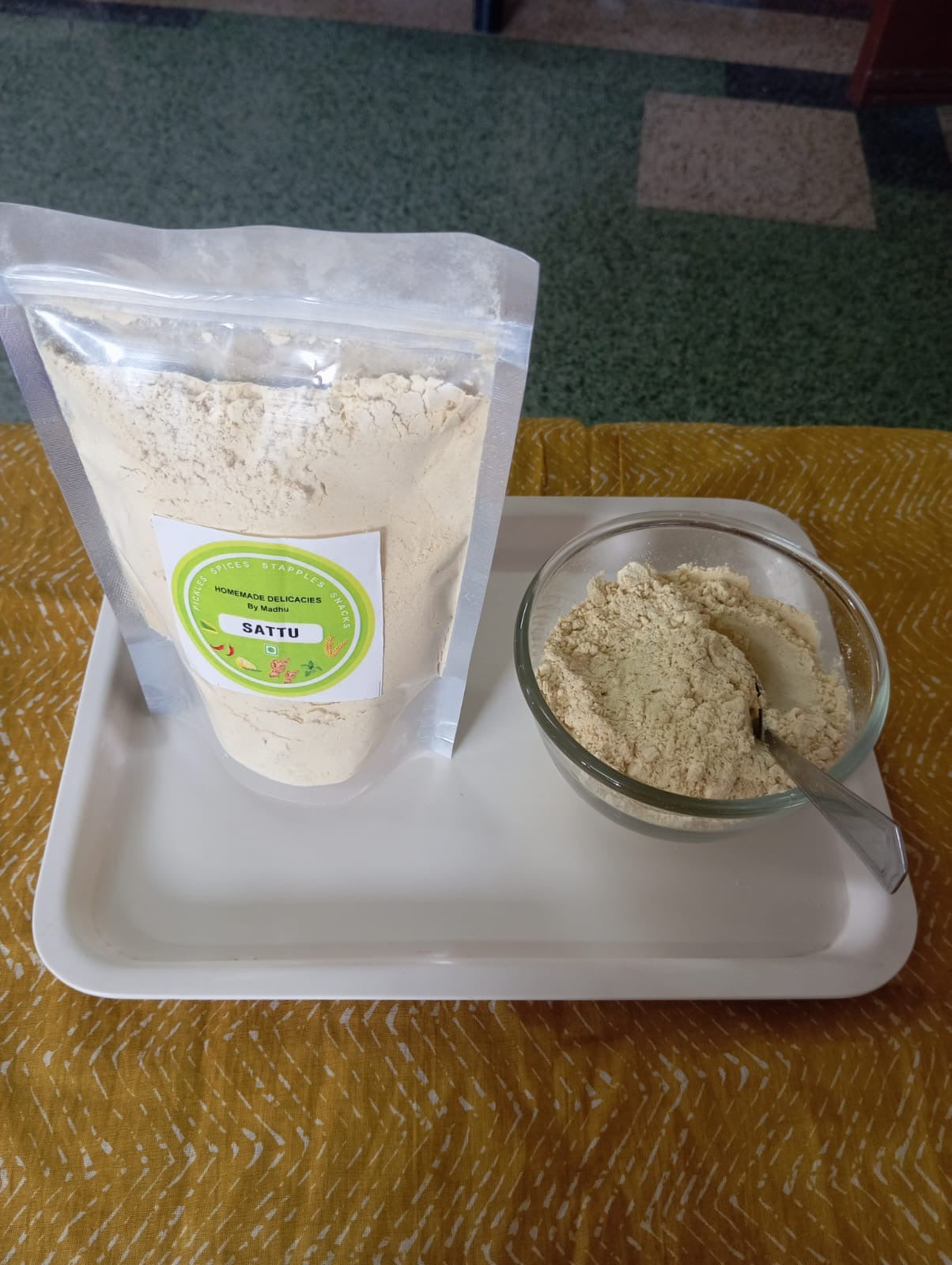 Sattu - 500 gm