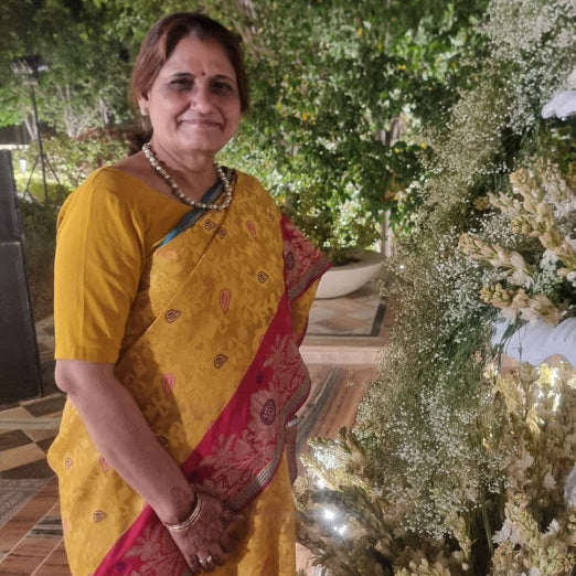 There is something truly timeless about a jar of homemade pickle. It’s more than just preserved vegetables and spices; it’s a jar full of patience, tradition, and a mother’s love. Today, we want to introduce you to the heart and soul behind **"Homemade by Madhu."**

What started as a labor of love for her inner circle has blossomed into a beautiful new chapter. With the encouragement and tech--savvy support of her children, Madhu decided to turn that "someday" into today. 