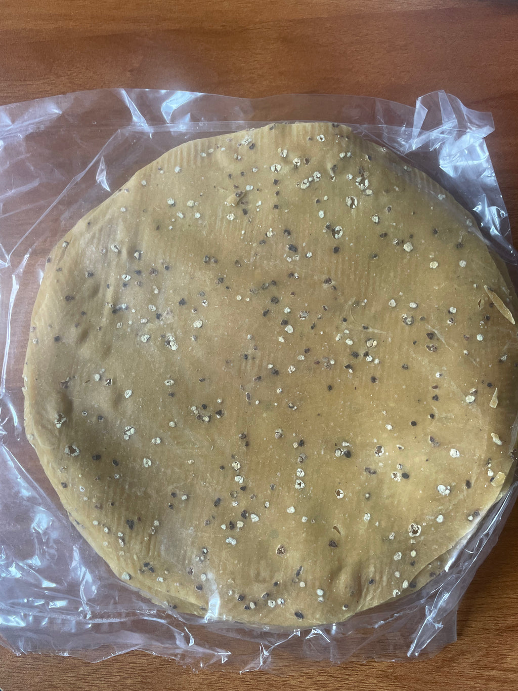 Moong Dal Papad - 1 kg