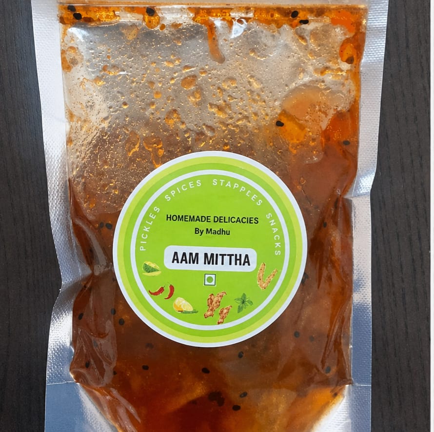 Aam Ka Meetha Achar