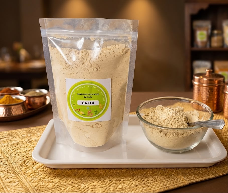 Chana Sattu - 500 gm