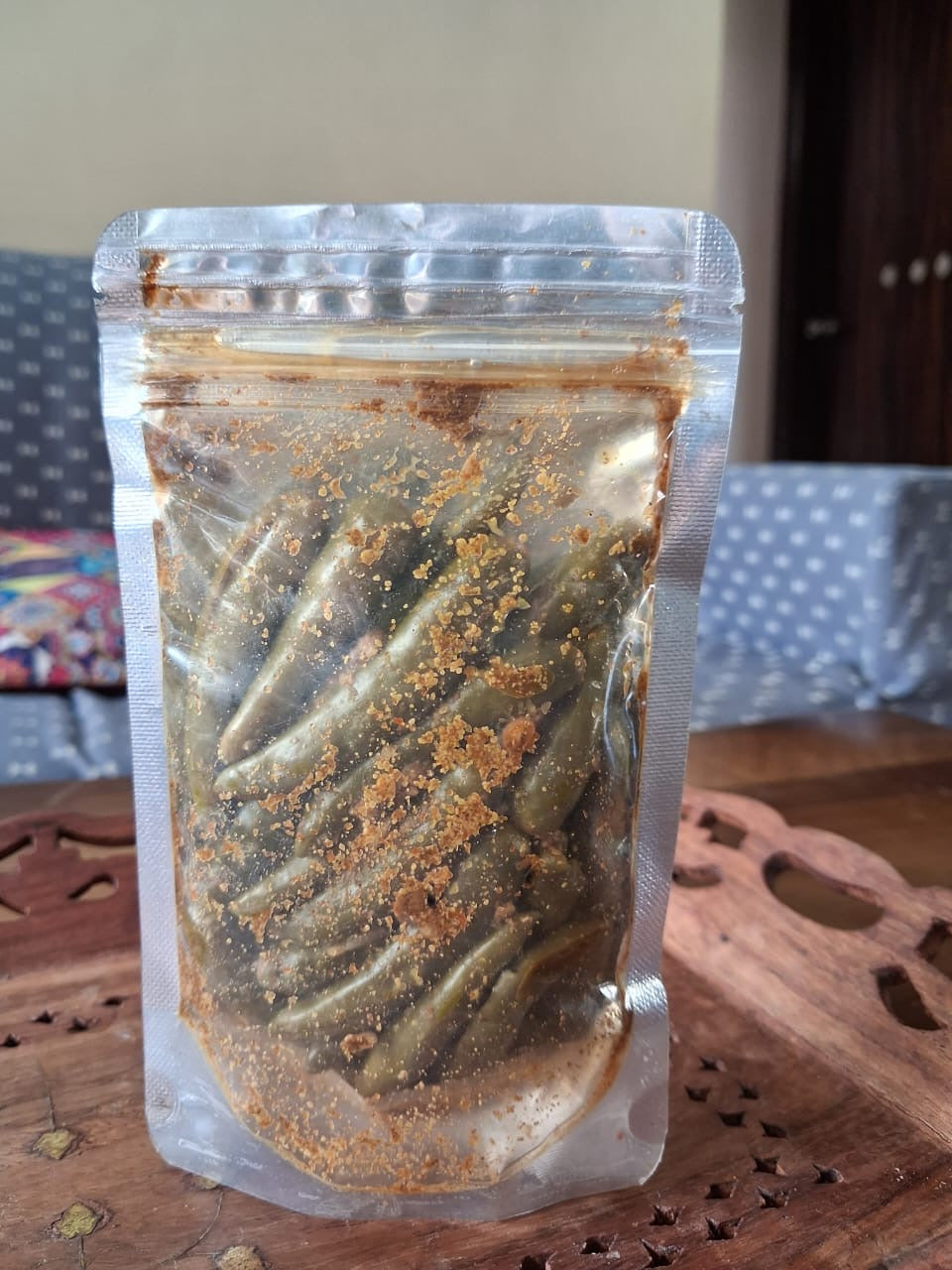 Hari Mirch Ka Achar