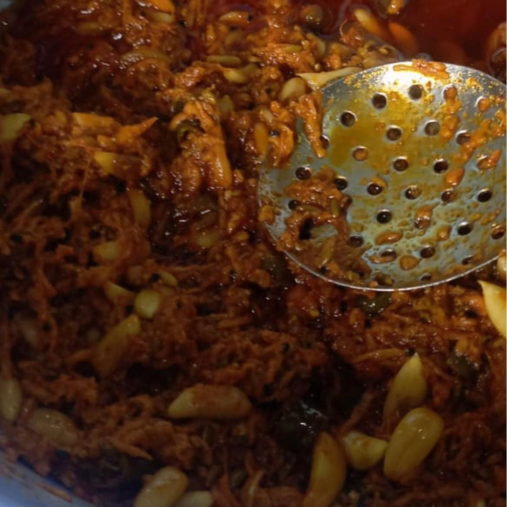 Lehsun Ka Achar (200 gms)